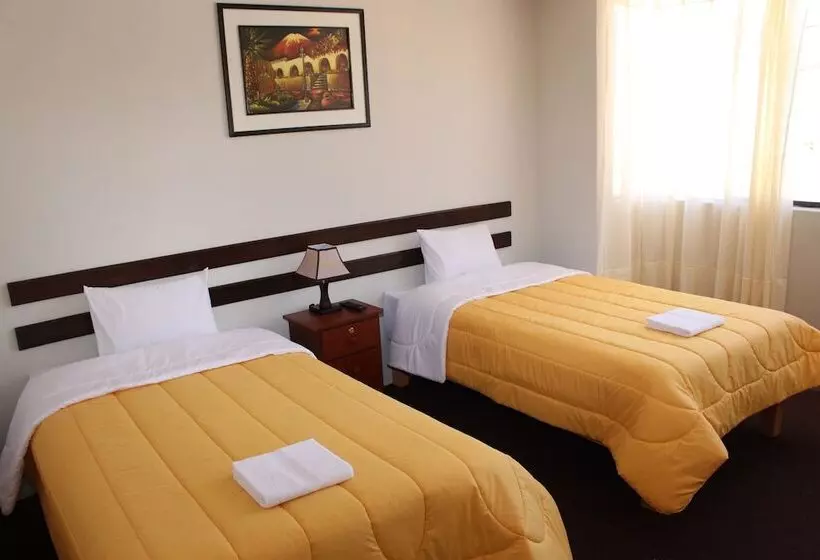 Majatalo Colca Land Hostal