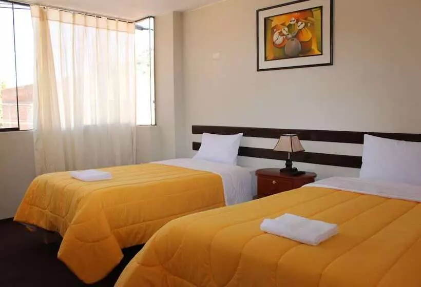Majatalo Colca Land Hostal