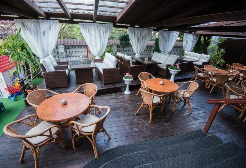 펜션 Penzion Panda 2