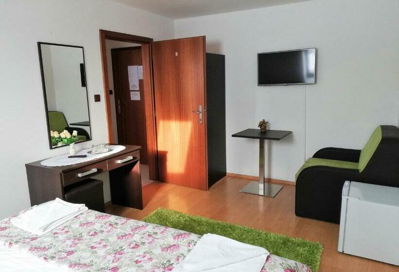 Пансион Penzion Panda 2