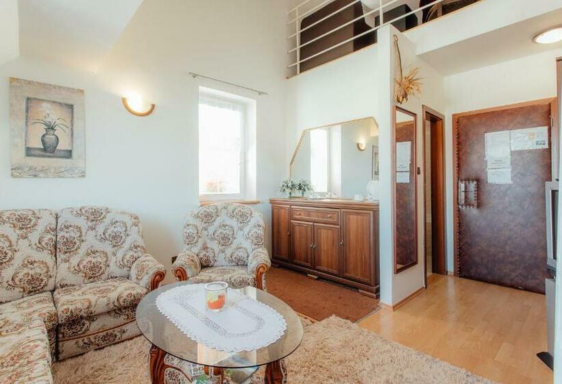 Пансион Penzion Panda 2