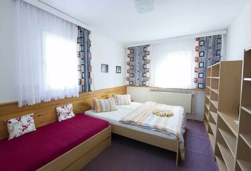 Majatalo Rodinný Penzion Skiland