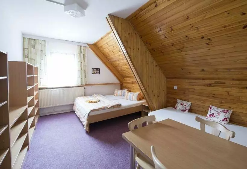 Majatalo Rodinný Penzion Skiland