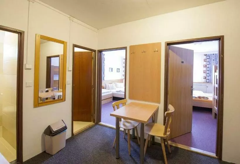 Majatalo Rodinný Penzion Skiland