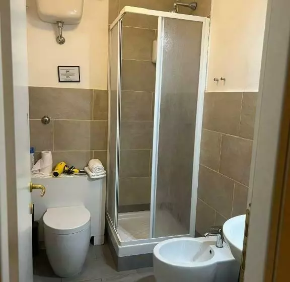 پانسیون Termini Station Rooms Holidays