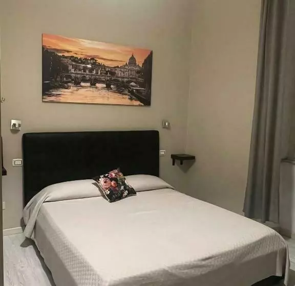پانسیون Termini Station Rooms Holidays