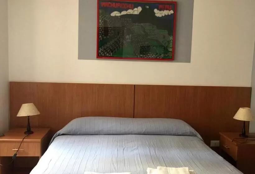 پانسیون Termini Station Rooms Holidays