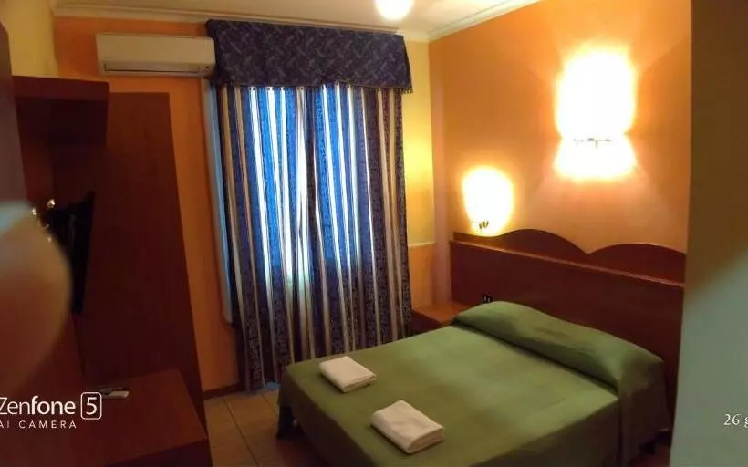 پانسیون Termini Station Rooms Holidays