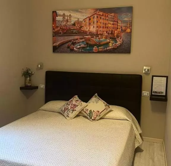 پانسیون Termini Station Rooms Holidays