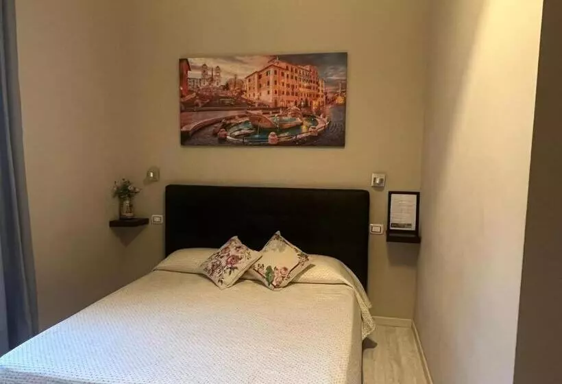 پانسیون Termini Station Rooms Holidays