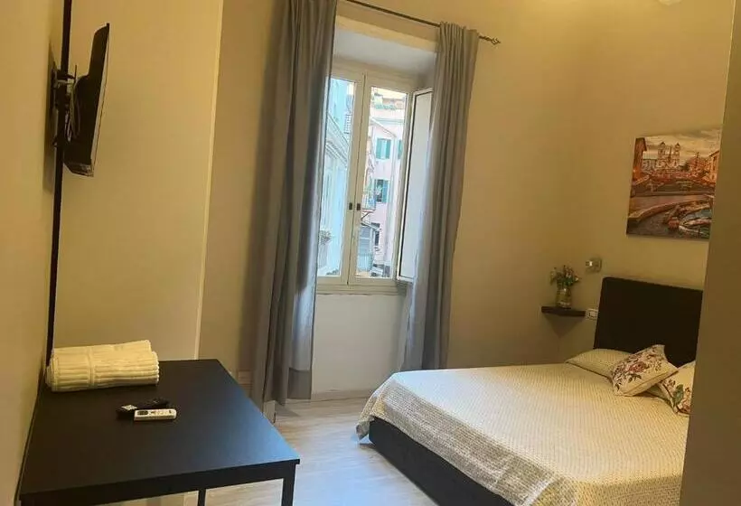 پانسیون Termini Station Rooms Holidays