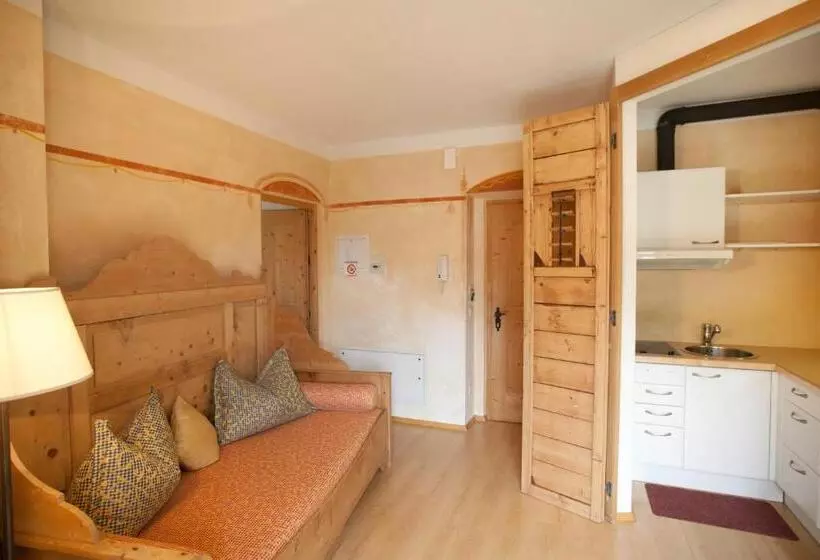 Piccolohotel Tempele Garni