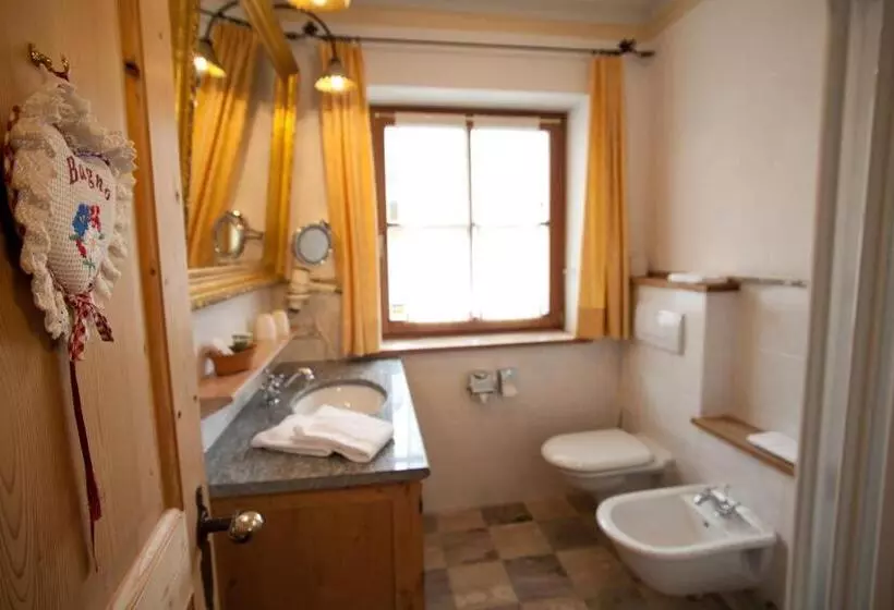 Piccolohotel Tempele Garni