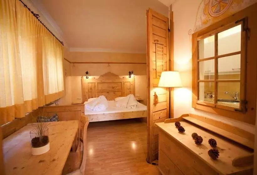 Piccolohotel Tempele Garni