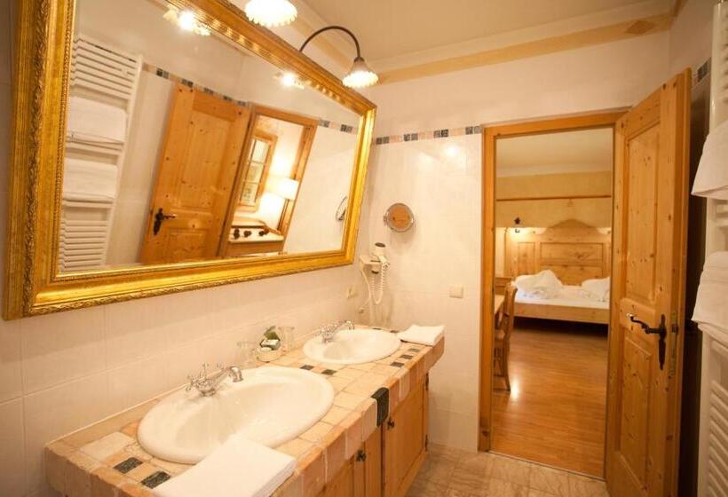 Piccolohotel Tempele Garni