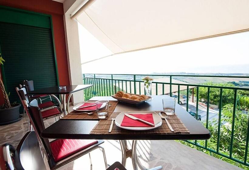 צימר Camagna Country House