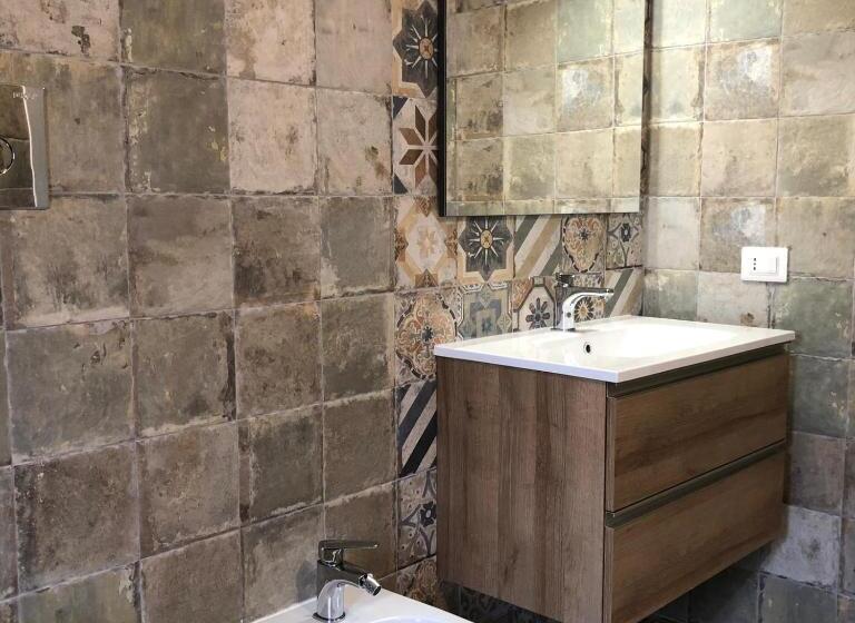 צימר Camagna Country House