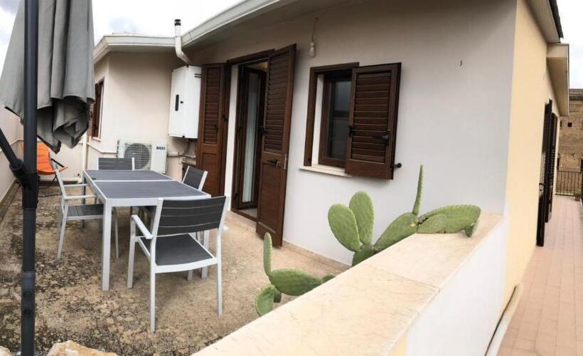 צימר Camagna Country House