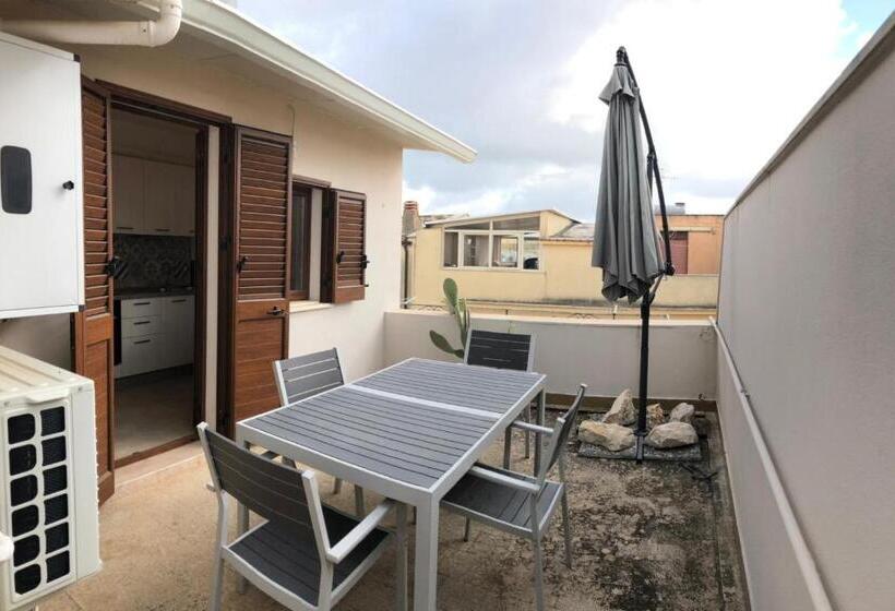 צימר Camagna Country House