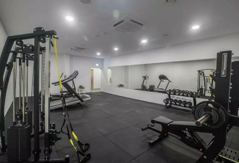 Hotelli Bohemian Gardens