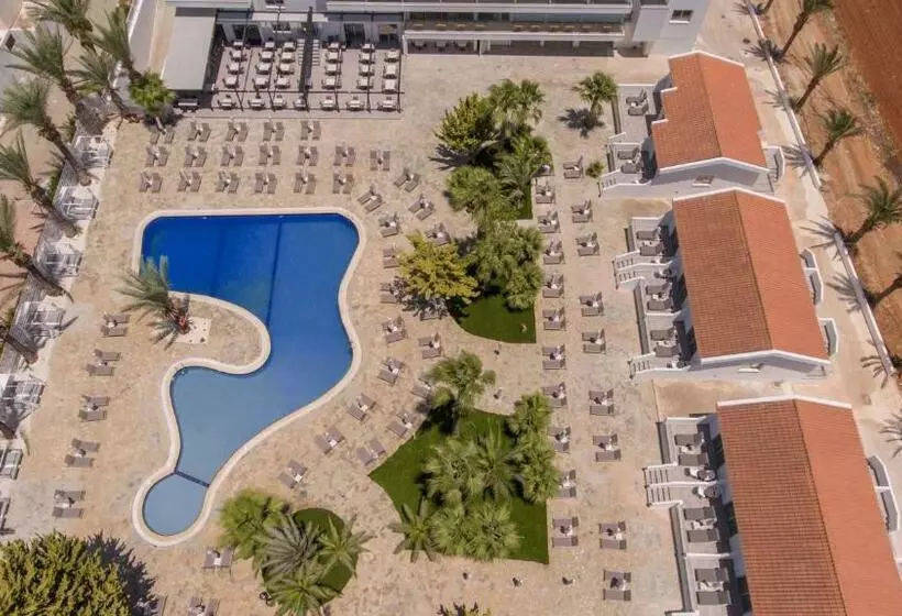 Hotelli Bohemian Gardens