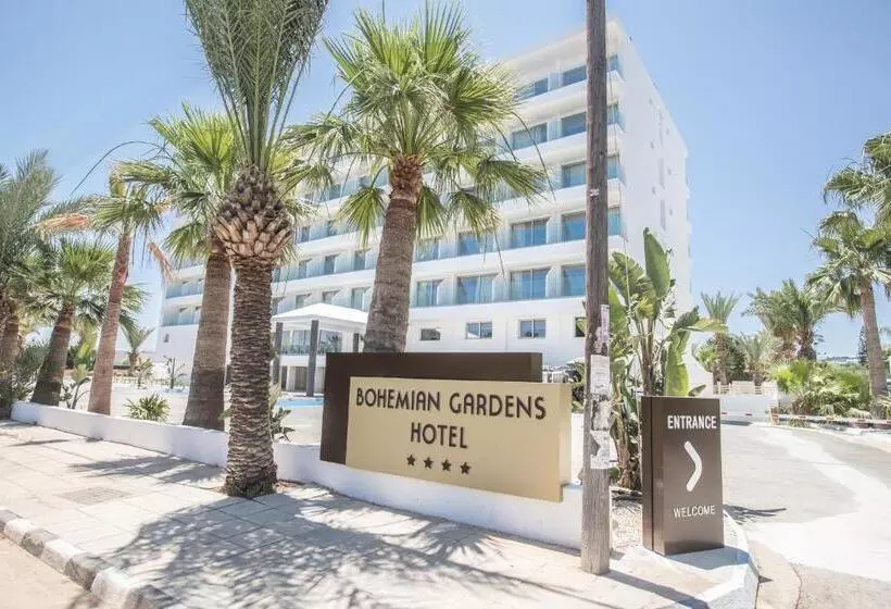 Hotelli Bohemian Gardens