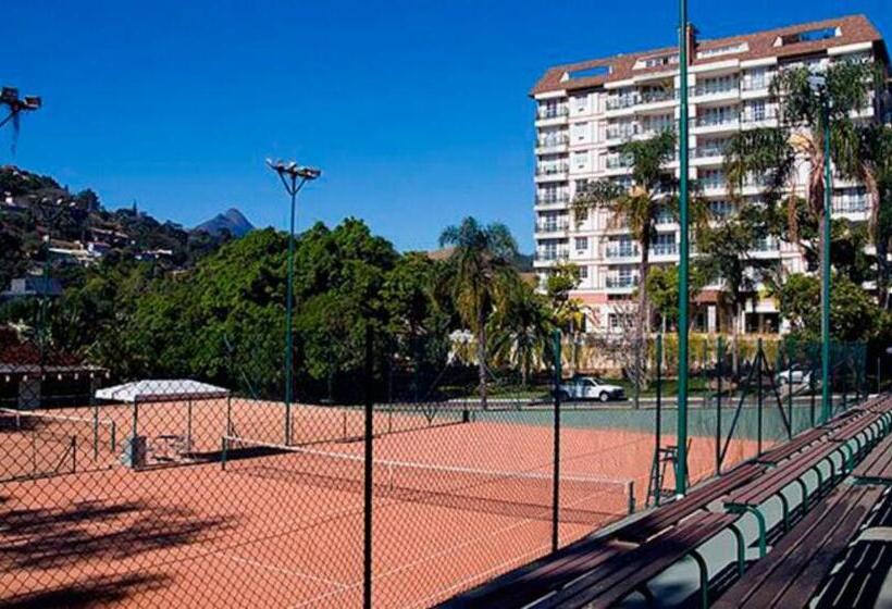 فندق Granja Brasil Resort