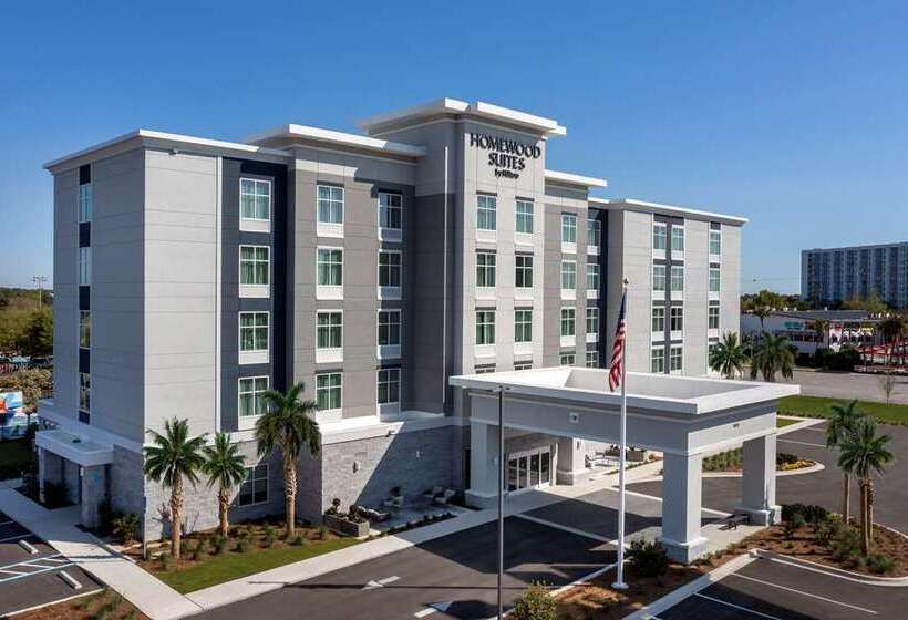 هتل Homewood Suites By Hilton Destin