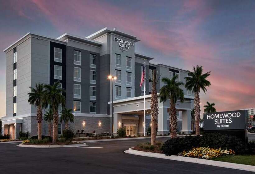 هتل Homewood Suites By Hilton Destin