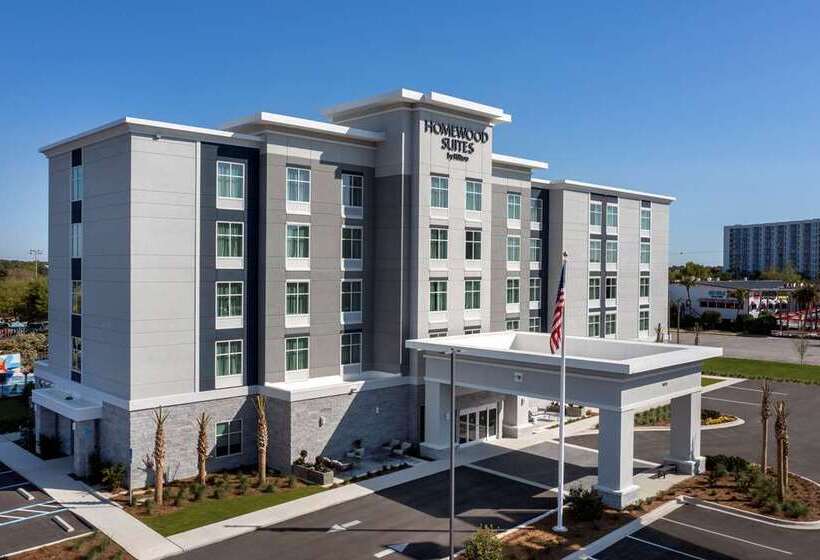 هتل Homewood Suites By Hilton Destin