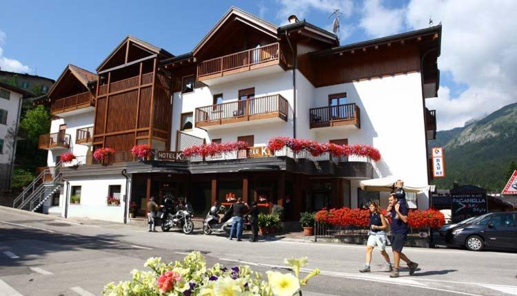 בית מלון כפרי K2