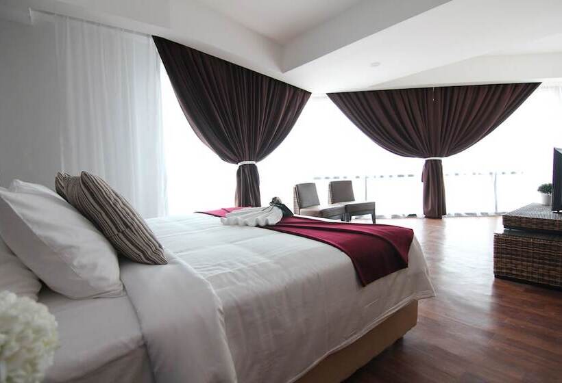 Szálloda Nexus Regency Suites &