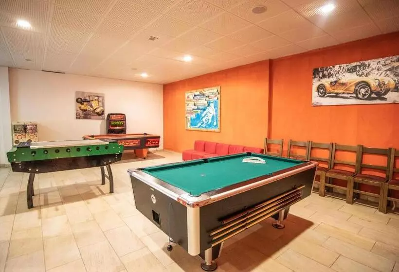 Hotelli Resort Al Sole