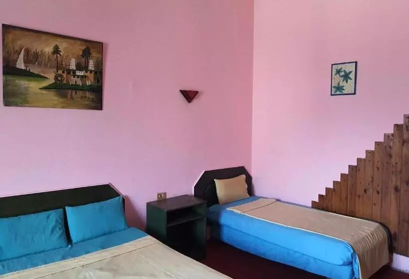 African House Hostel