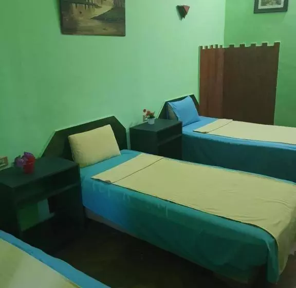 African House Hostel