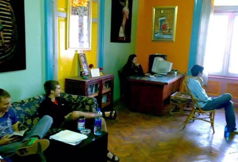 African House Hostel