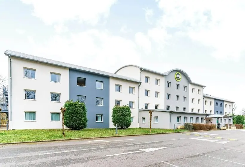 B&b Hotel Amneville Les Thermes