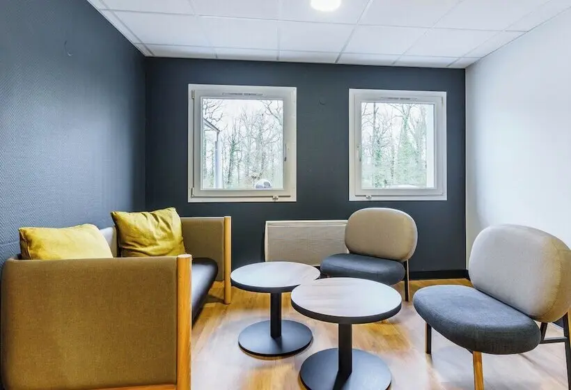 B&b Hotel Amneville Les Thermes