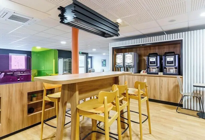 B&b Hotel Amneville Les Thermes
