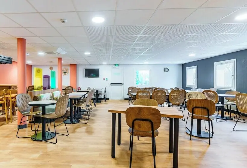 B&b Hotel Amneville Les Thermes