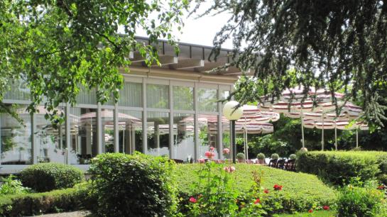 Berghotel Rheinblick