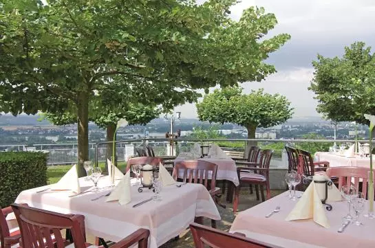 Berghotel Rheinblick