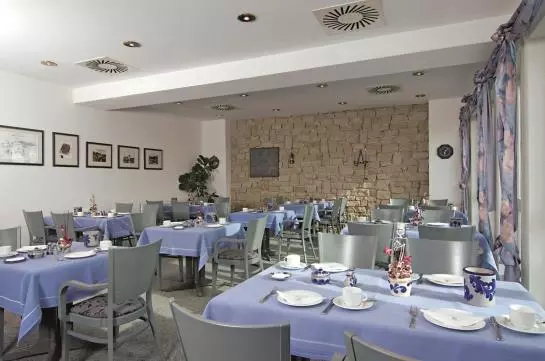 Berghotel Rheinblick