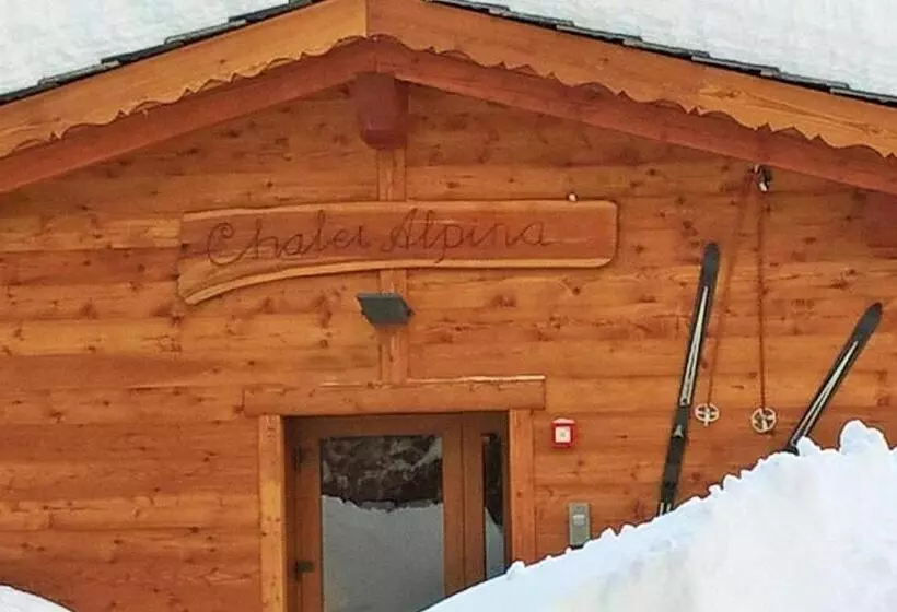 Chalet Alpina Hotel & Apartments