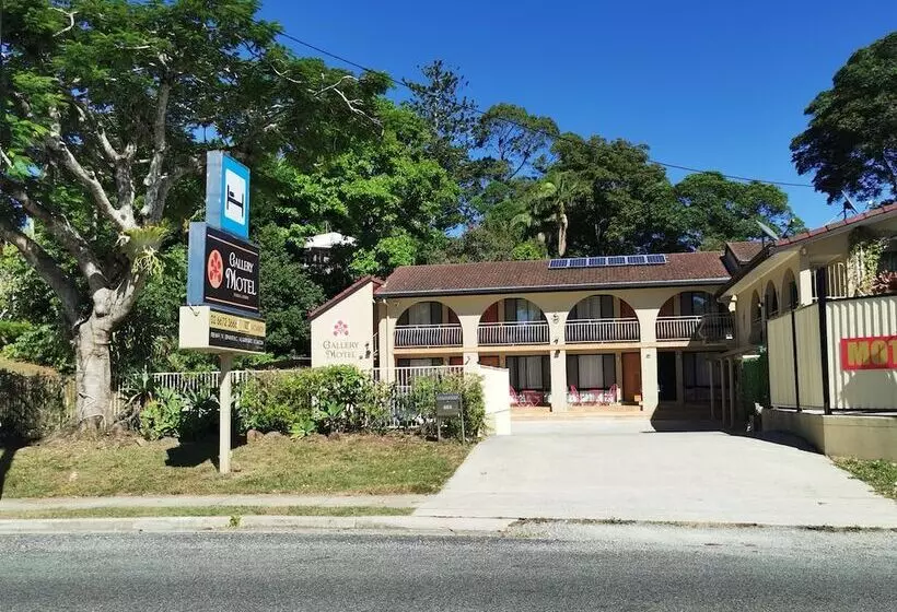 Gallery Motel