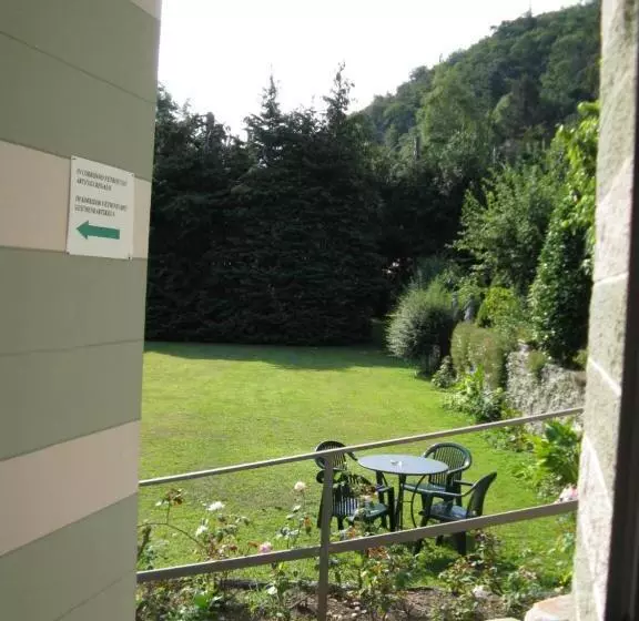 هتل Albergo Del Lago