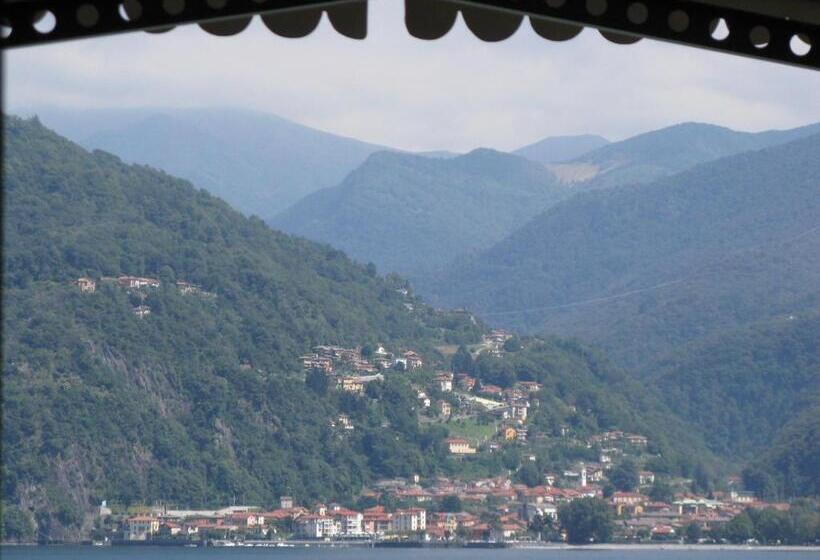 هتل Albergo Del Lago