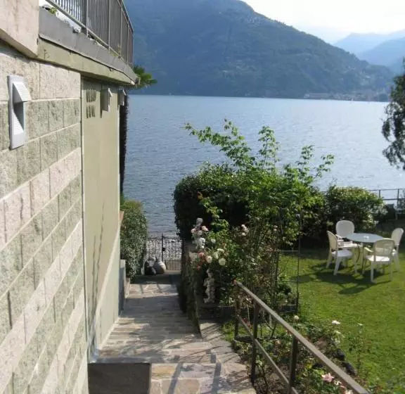 هتل Albergo Del Lago