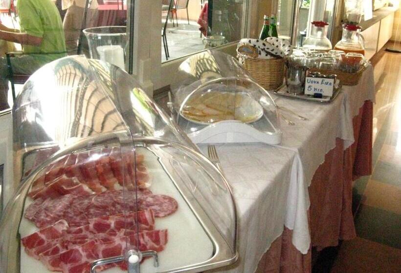 هتل Albergo Del Lago