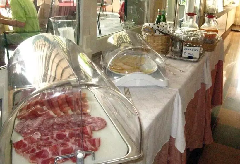 هتل Albergo Del Lago